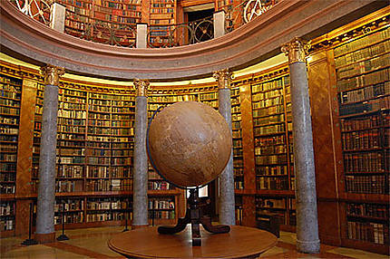 Bibliothèque de l'archiabbaye de Pannonhalma