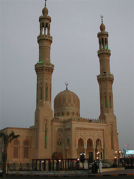 Mosquée à Hurghada