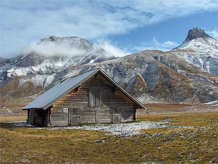 Engstligenalp à Adelboden Engstligenalp à Adelboden