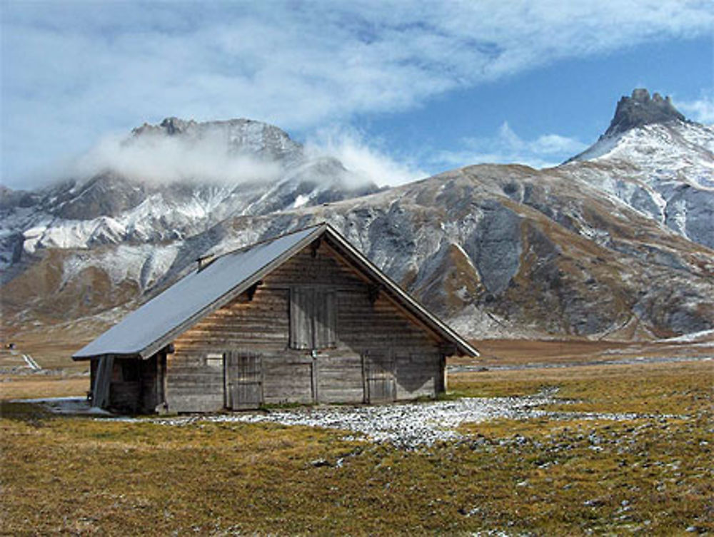 Engstligenalp à Adelboden