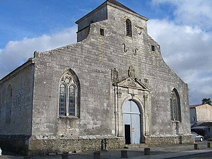 Eglise de Brouage