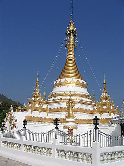 Temple de WAT CHONG KLANG