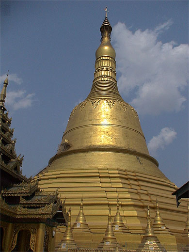 Pagode Shwemawdaw Pagode Shwemawdaw