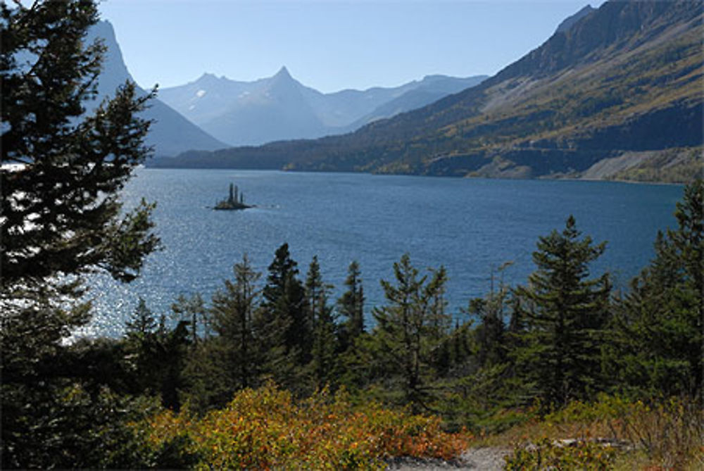 Glacier Park