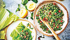 Recette du taboul&eacute;