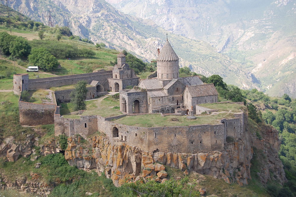 Monastère de Tatev