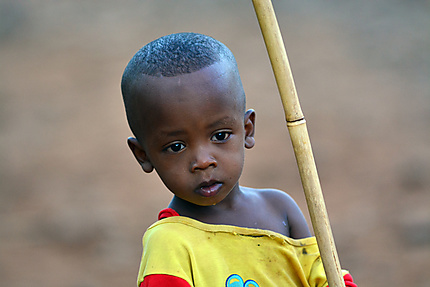Enfant ethiopien