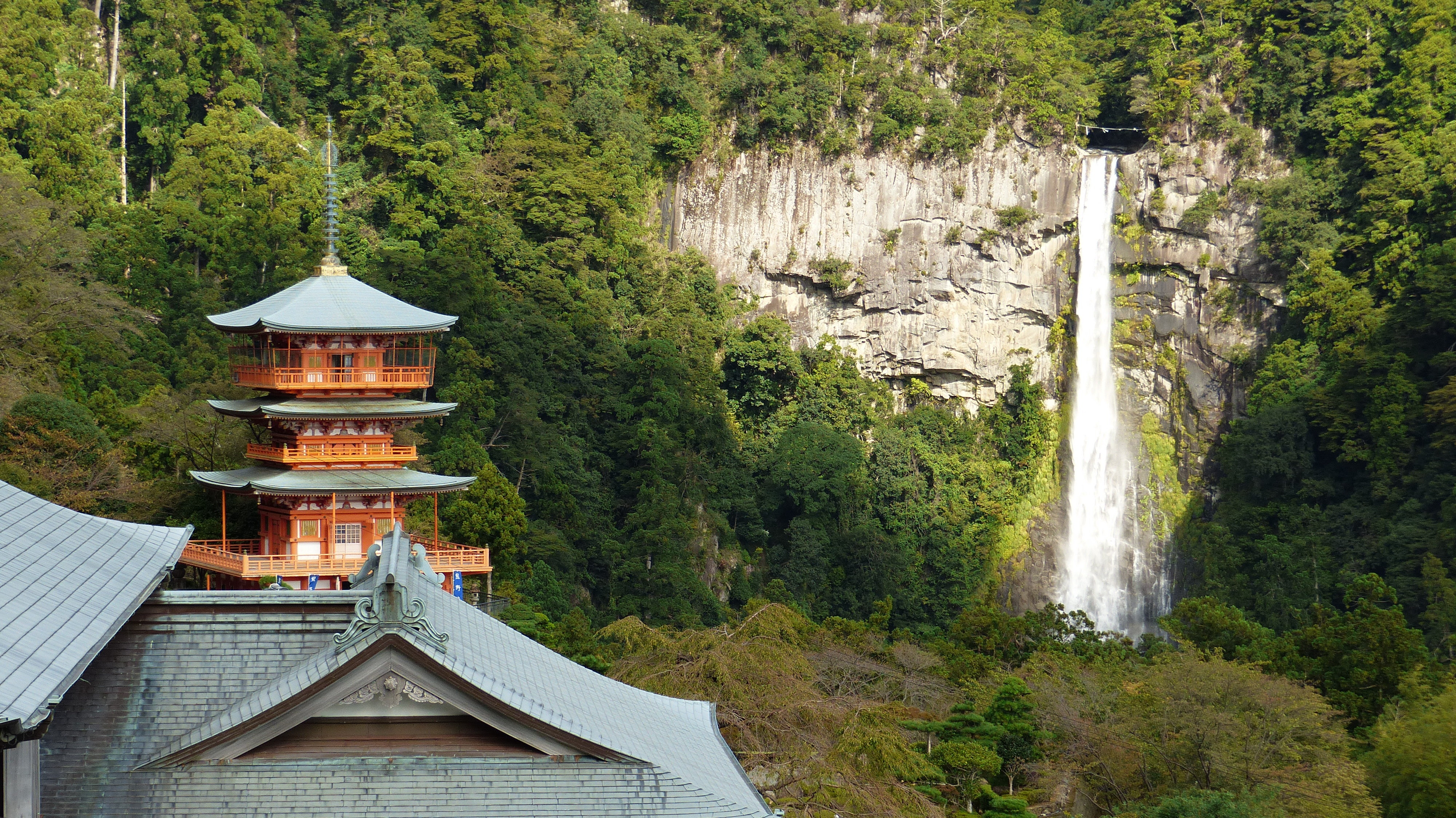 Kumano Nachi Taisha Kumano Nachi Taisha
