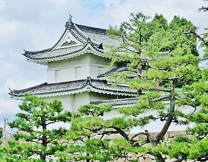 Château Nijo à Kyoto
