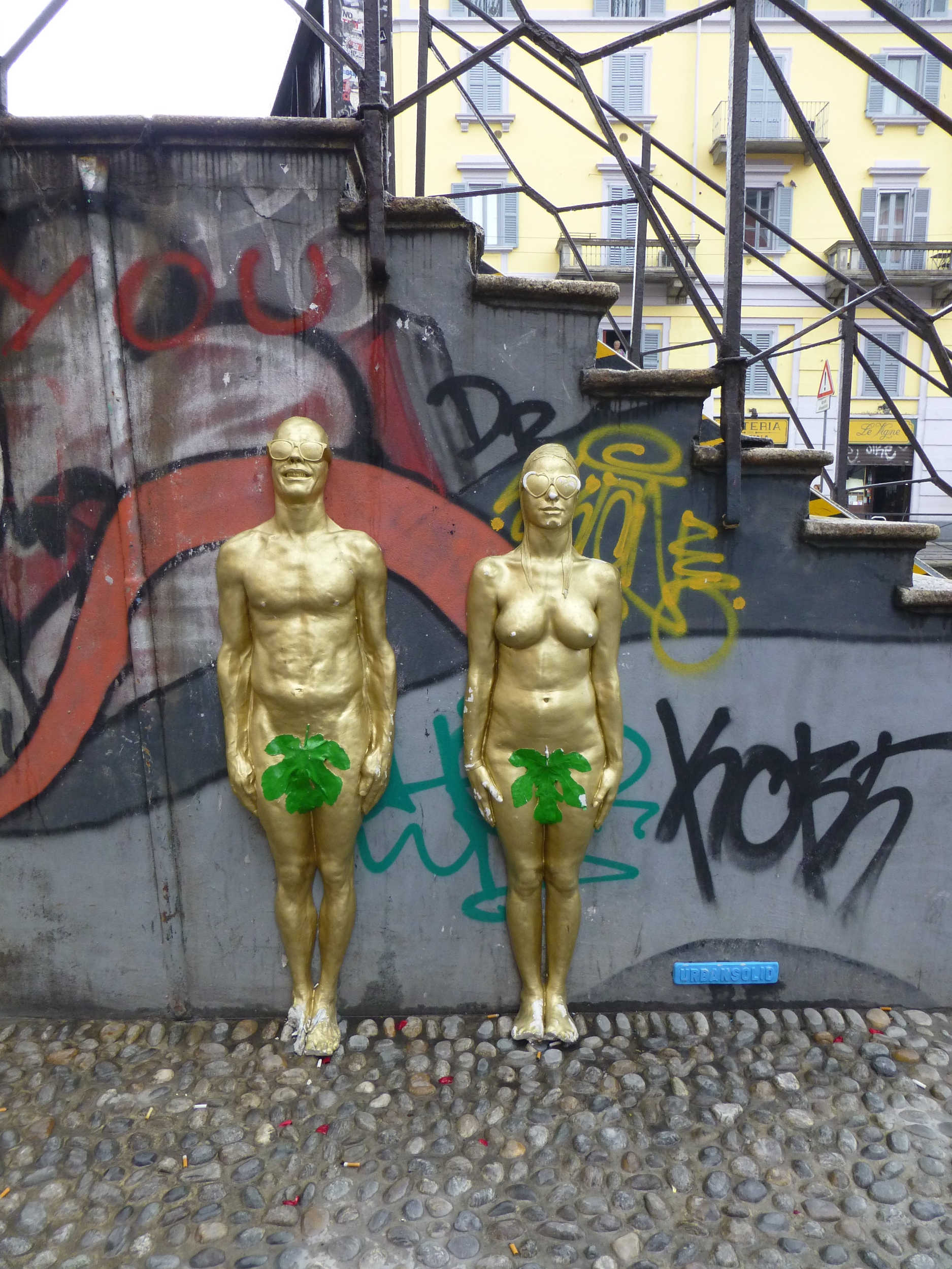 Street art Street art