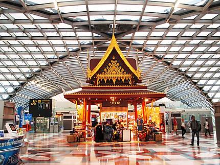 Aéroport de Bangkok-Suvarnabhumi