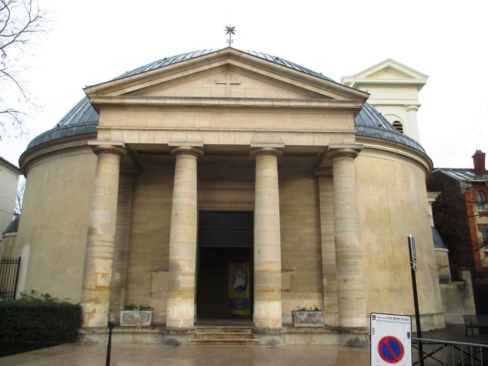 L'église St Pierre St Paul