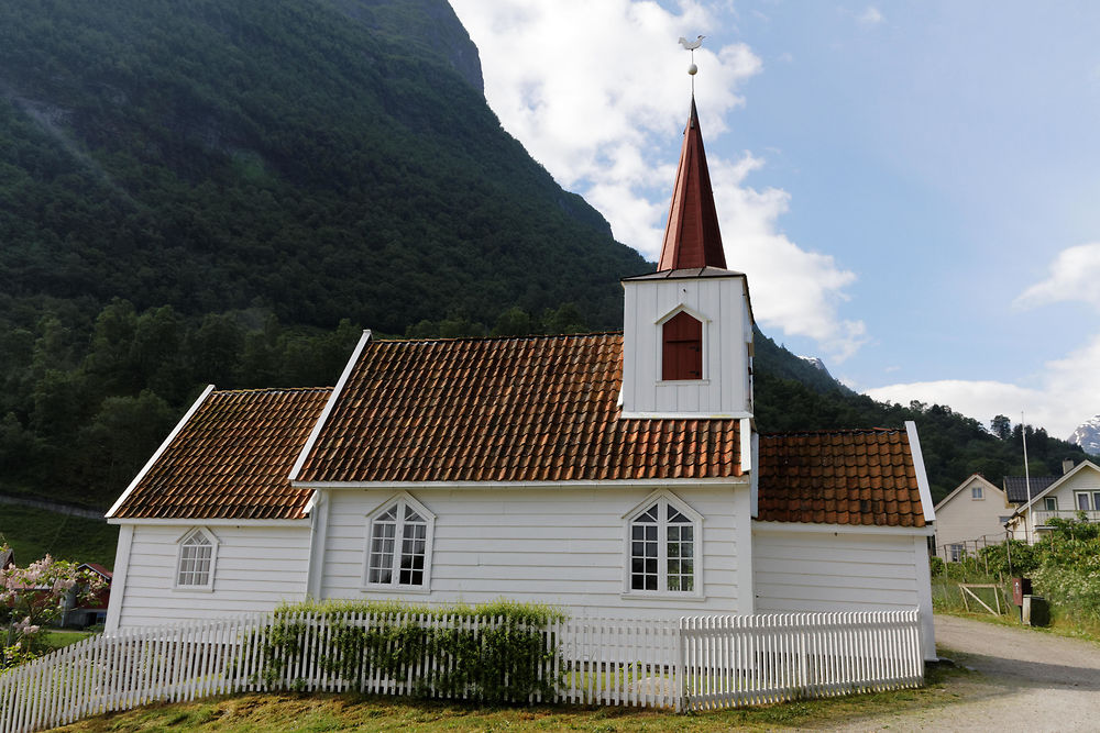 Undredal Stavekirkje