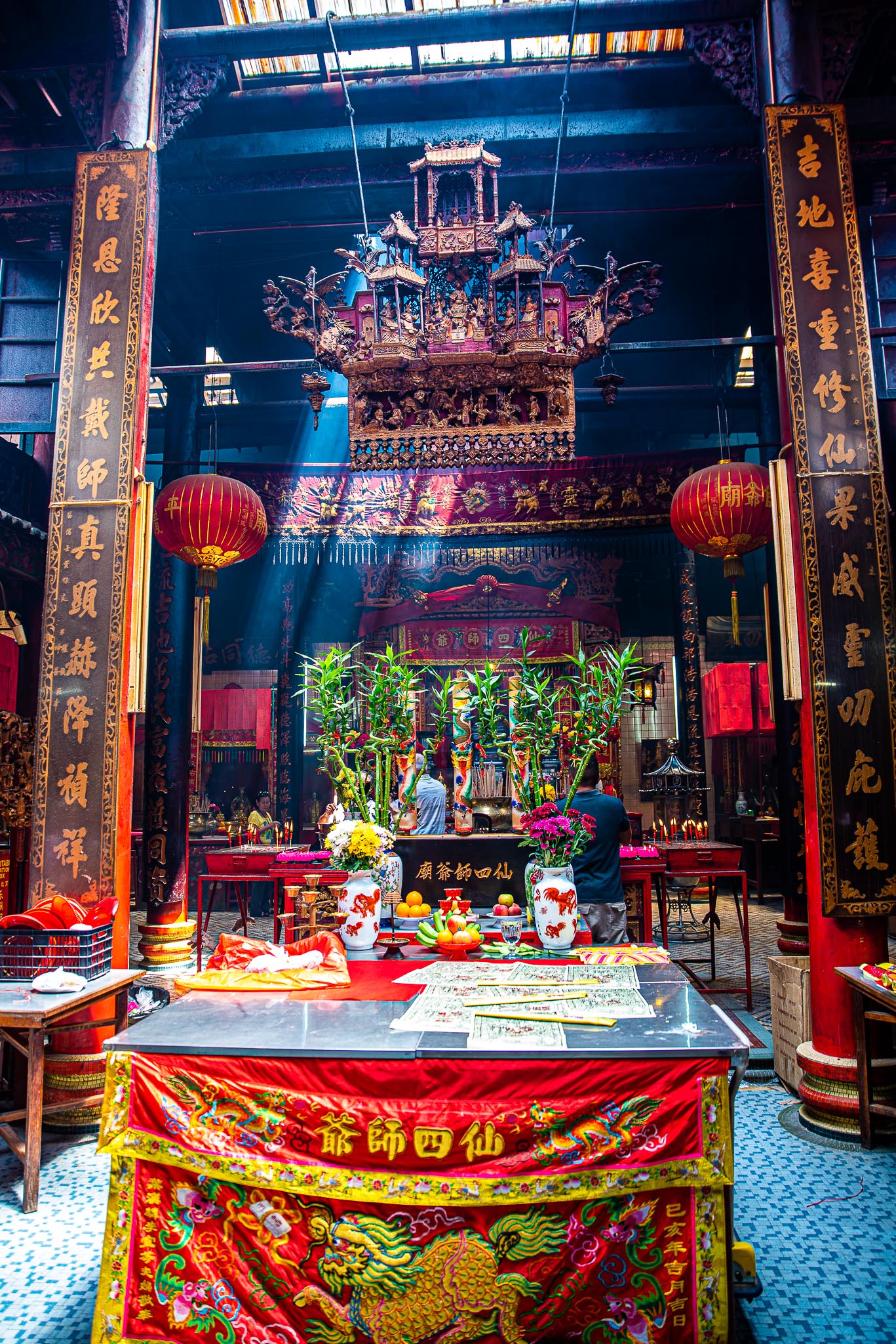 Temple Sze Ya Temple Sze Ya