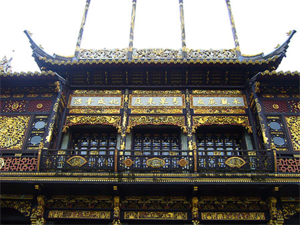 Pavillon chinois