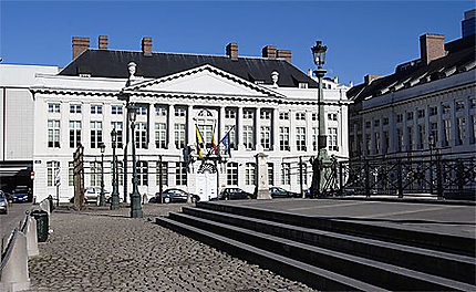 Place des Martyrs, Bruxelles