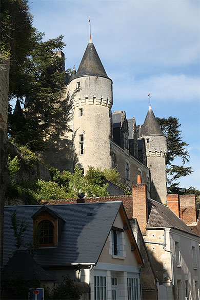 Château de Montrésor Château de Montrésor