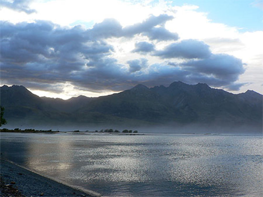 Lac Wakatipu - Glenorchy