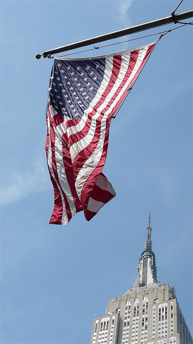 Symbole USA & Symbole New Yorkais Symbole USA & Symbole New Yorkais