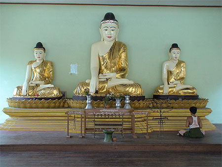 Pagode Shwemawdaw Pagode Shwemawdaw