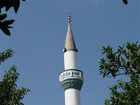 Minaret de sirince
