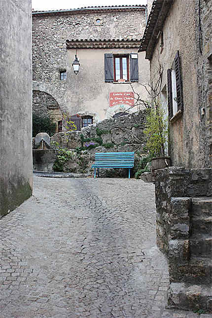 Le village