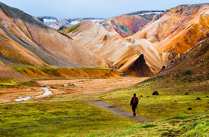 Les plus belles randonnées d’Islande