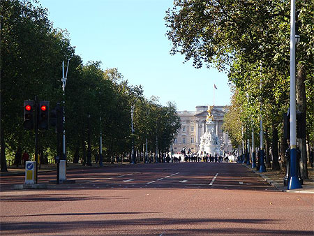 The Mall The Mall