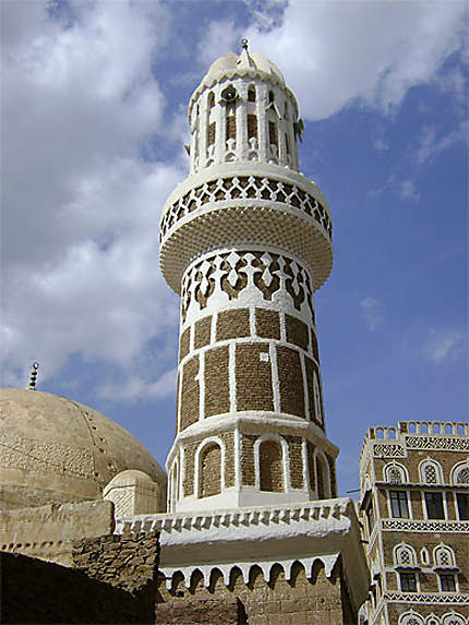 Mosquée Talha