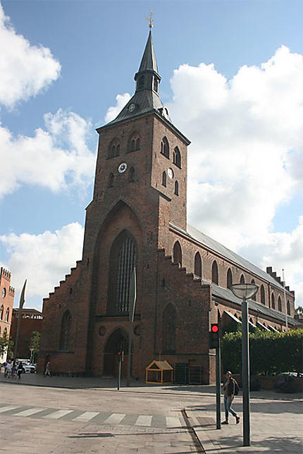 Cathédrale Saint-Knud