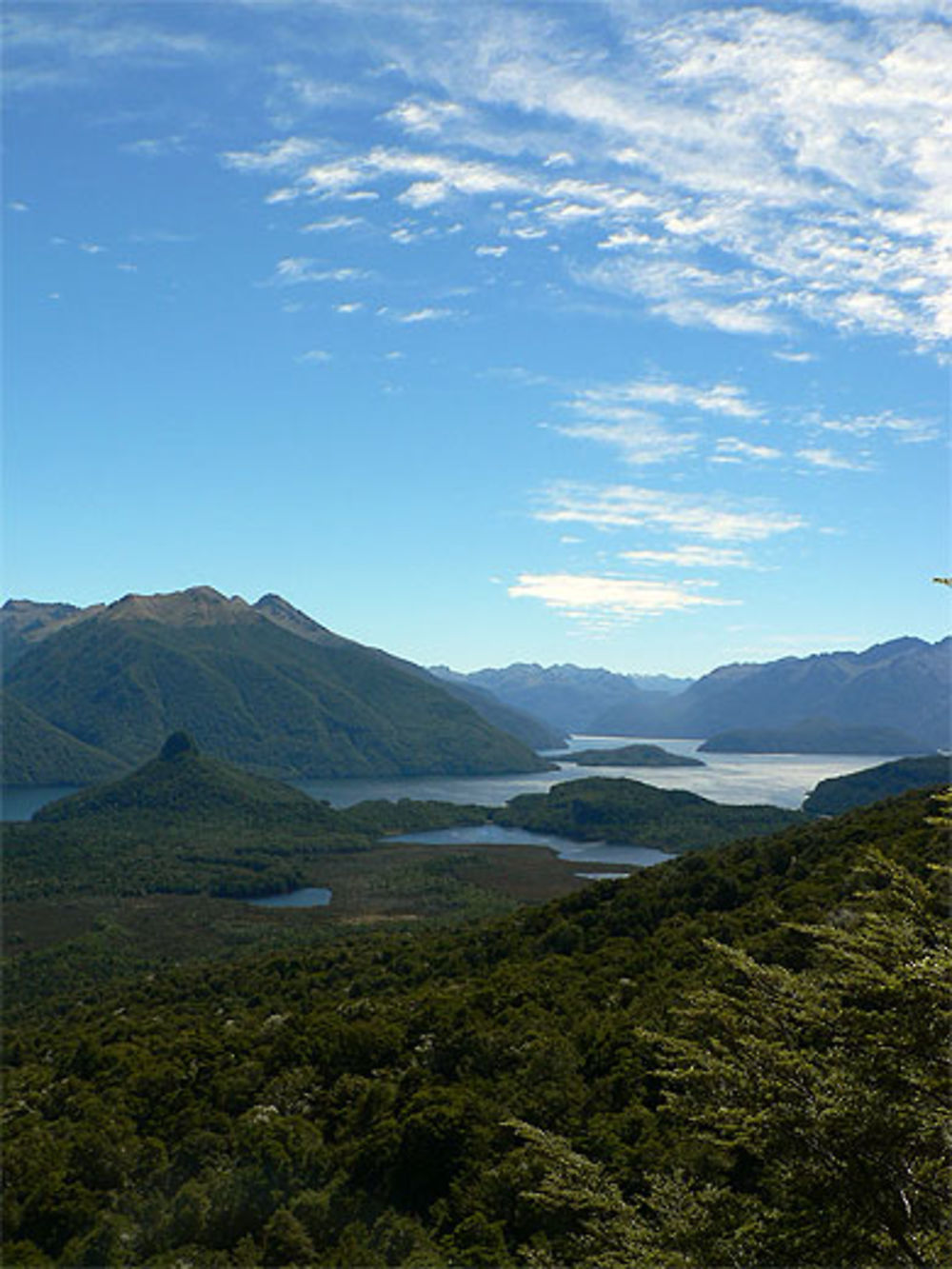 Lake Manapouri