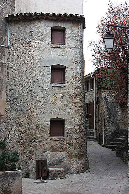 Le village