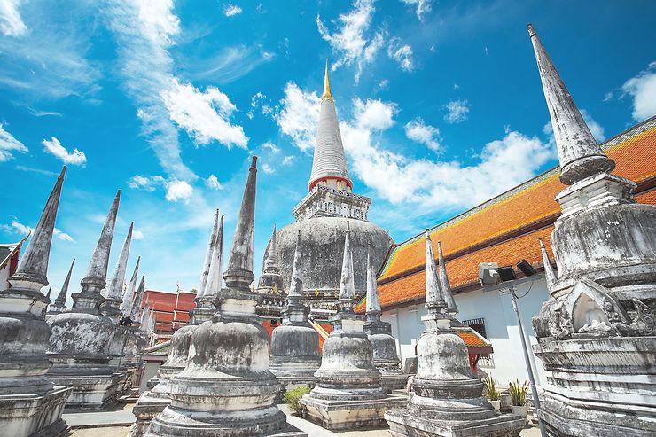 Nakhon Si Thammarat, nature et culture au sud de la Thaïlande