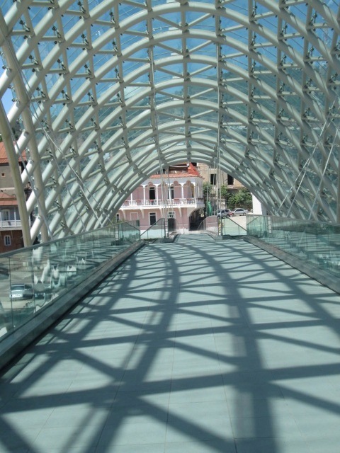 Le pont de la Paix