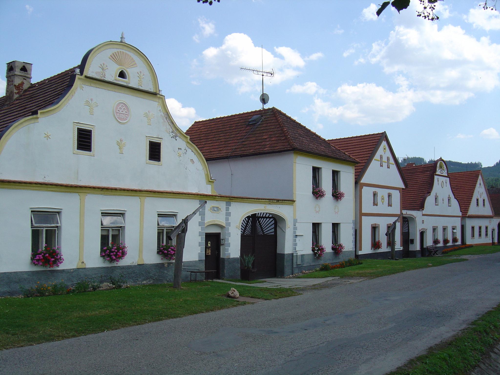 Holasovice Holasovice