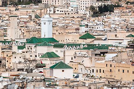 Mosquée Al Quaraouiyine