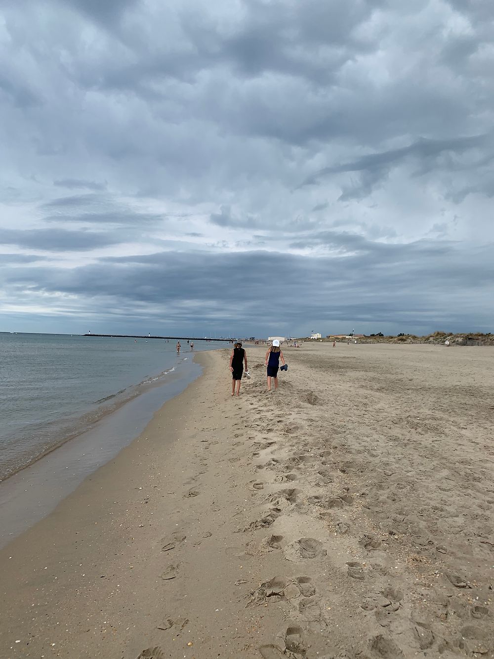 Plage très agréable