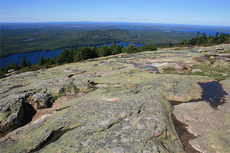 Mont Cadillac Mont Cadillac