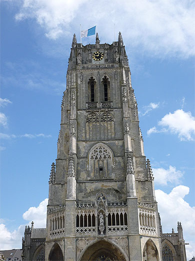 Basilique Notre-Dame Basilique Notre-Dame