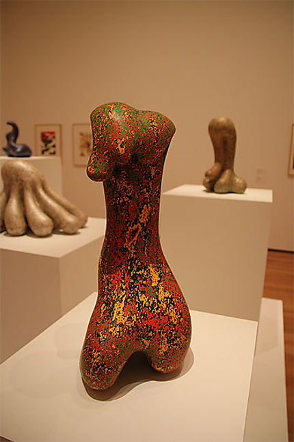 Sculpture du MOMA