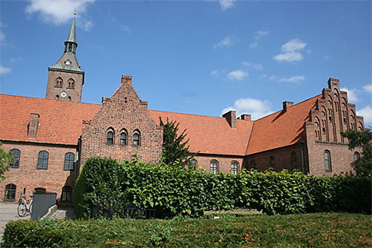 Cathédrale Saint-Knud