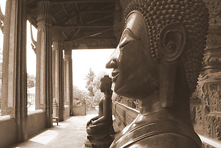 temple du laos