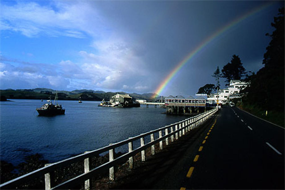 Vestiges du Rainbow warrior