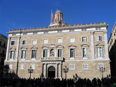 Palau de la Generalitat Palau de la Generalitat