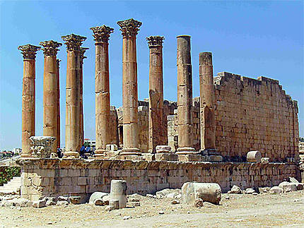 Temple d'Artemis