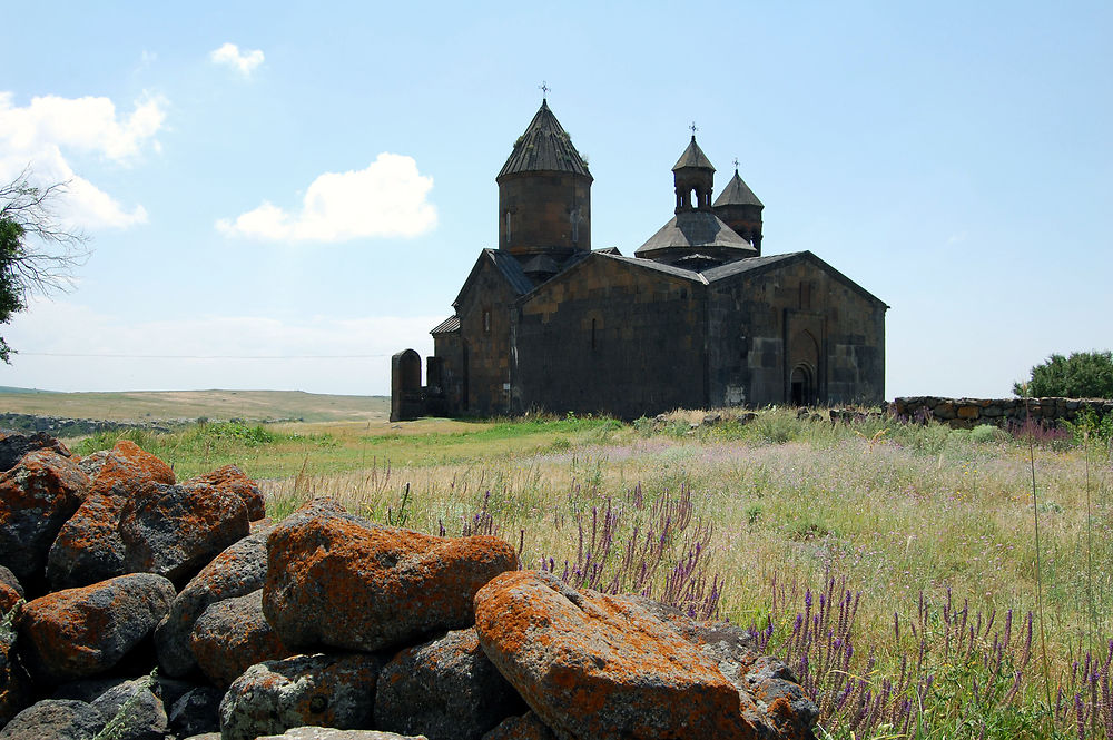 Monastère de Saghmosavank