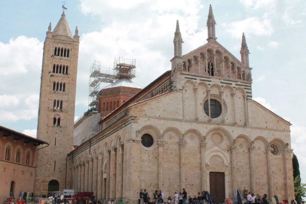 Cathédrale de Massa Marittima