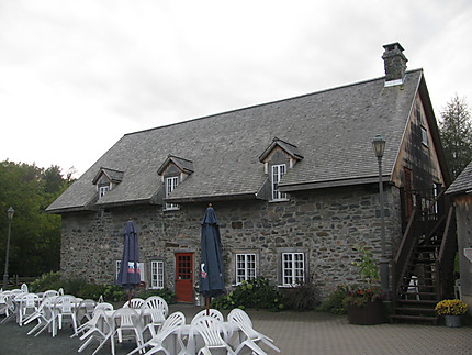 Moulin Michel de Bécancour
