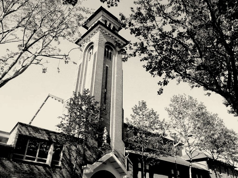 Eglise Saint François d'Assise