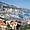 Monaco vu du Rocher